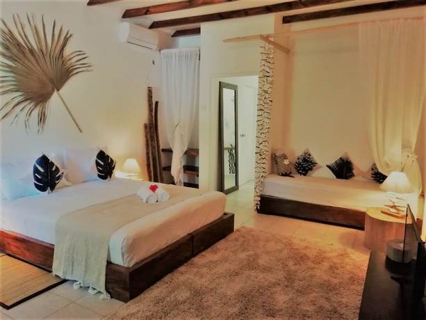 Imagen de la habitación del Hotel Bliss Praslin. Foto 8