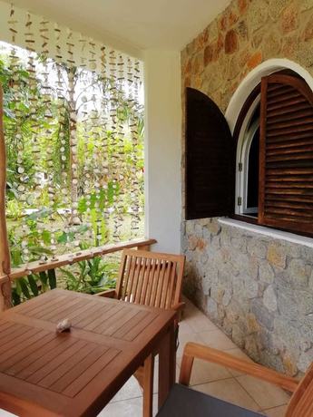 Imagen de la habitación del Hotel Bliss Praslin. Foto 10