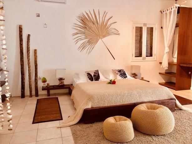 Imagen de la habitación del Hotel Bliss Praslin. Foto 14