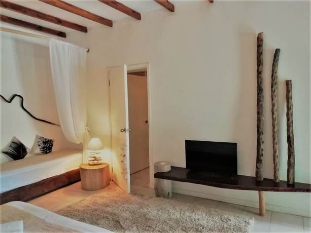 Imagen de la habitación del Hotel Bliss Praslin. Foto 15