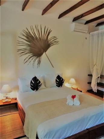 Imagen de la habitación del Hotel Bliss Praslin. Foto 16