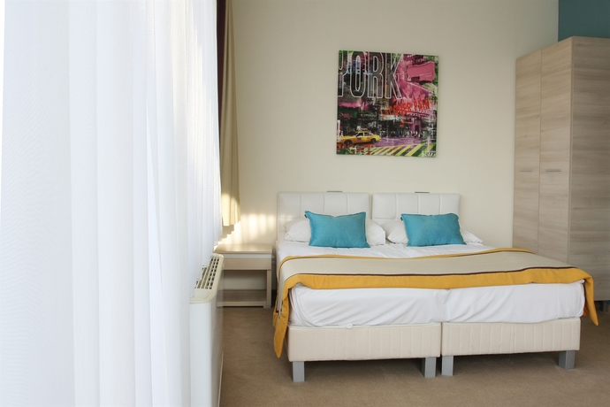 Imagen de la habitación del Hotel Bliss Residence and Spa. Foto 5