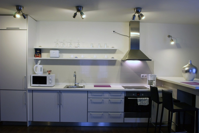 Imagen de la habitación del Hotel Bliss Residence and Spa. Foto 7