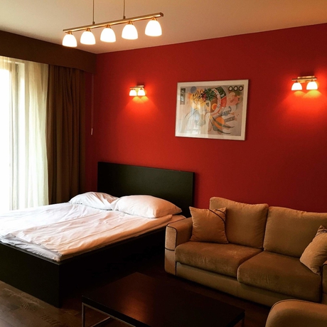 Imagen de la habitación del Hotel Bliss Residence and Spa. Foto 8