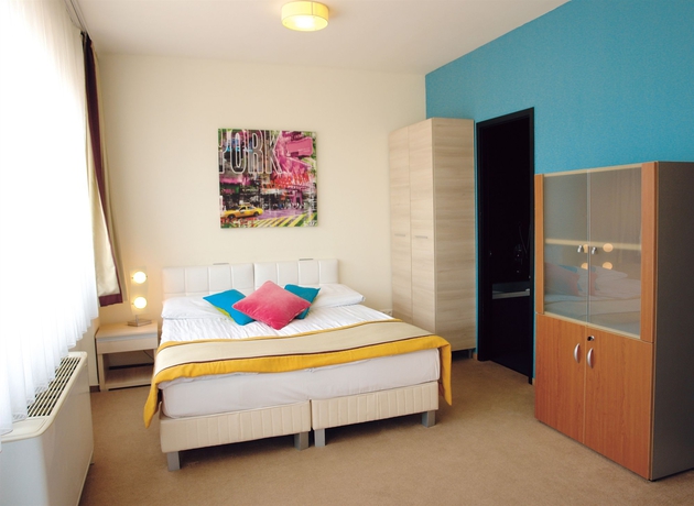 Imagen de la habitación del Hotel Bliss Residence and Spa. Foto 9