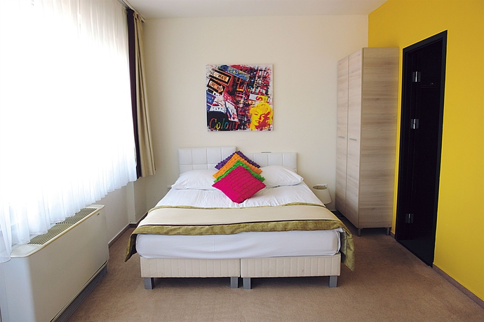 Imagen de la habitación del Hotel Bliss Residence and Spa. Foto 10