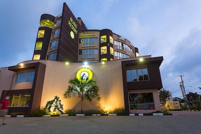 Imagen general del Hotel Bliss Resort. Foto 1