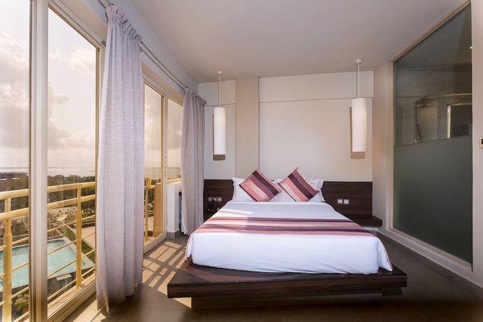 Imagen de la habitación del Hotel Bliss Resort. Foto 4