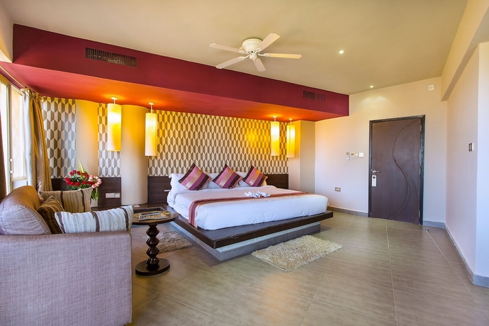 Imagen de la habitación del Hotel Bliss Resort. Foto 5