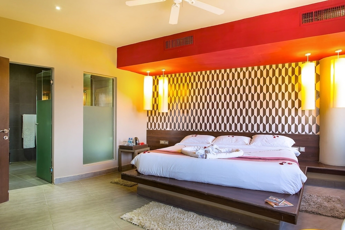 Imagen de la habitación del Hotel Bliss Resort. Foto 6