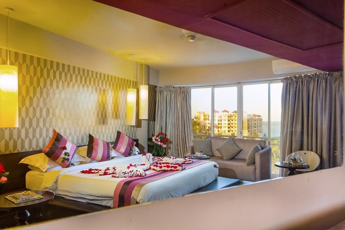 Imagen de la habitación del Hotel Bliss Resort. Foto 7