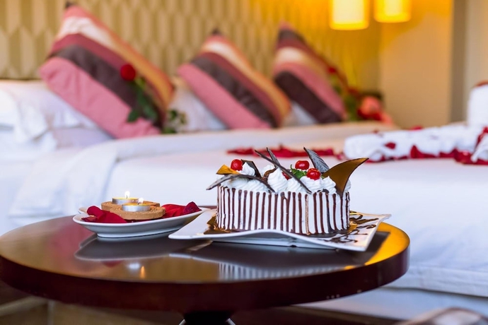 Imagen de la habitación del Hotel Bliss Resort. Foto 8