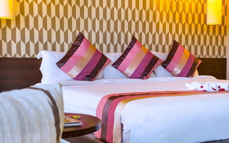 Imagen de la habitación del Hotel Bliss Resort. Foto 9