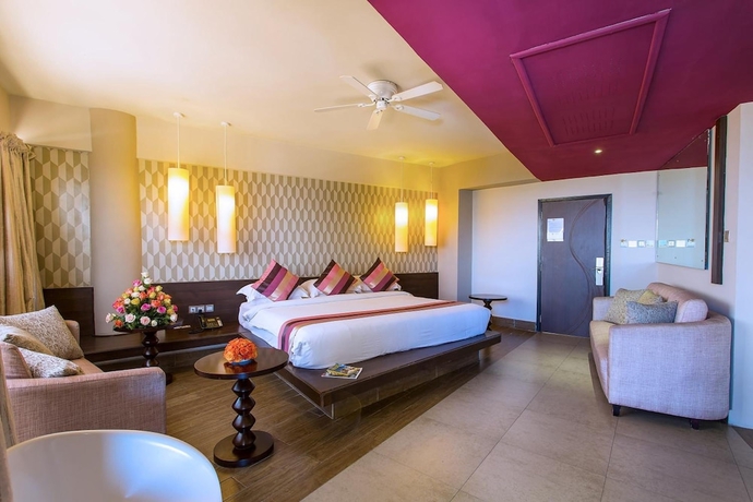 Imagen de la habitación del Hotel Bliss Resort. Foto 10