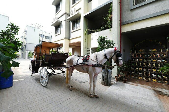 Imagen general del Hotel Bliss Serviced Apartments. Foto 1