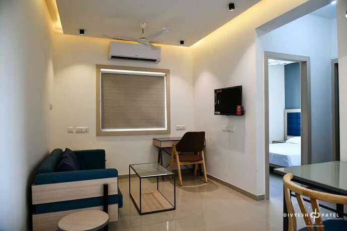 Imagen general del Hotel Bliss Serviced Apartments. Foto 2