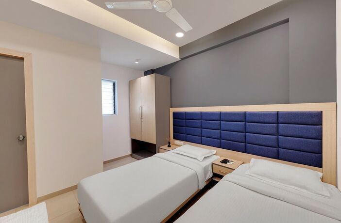 Imagen general del Hotel Bliss Serviced Apartments. Foto 9