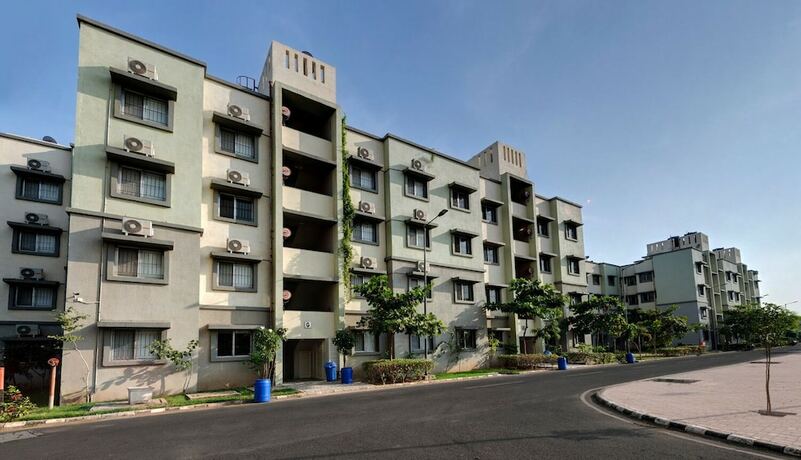 Imagen general del Hotel Bliss Serviced Apartments. Foto 14