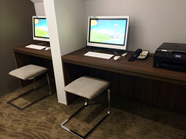 Imagen de los interiores del Hotel Bliss Singapore (sg Clean). Foto 14