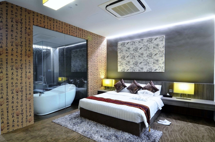Imagen de la habitación del Hotel Bliss Singapore (sg Clean). Foto 4