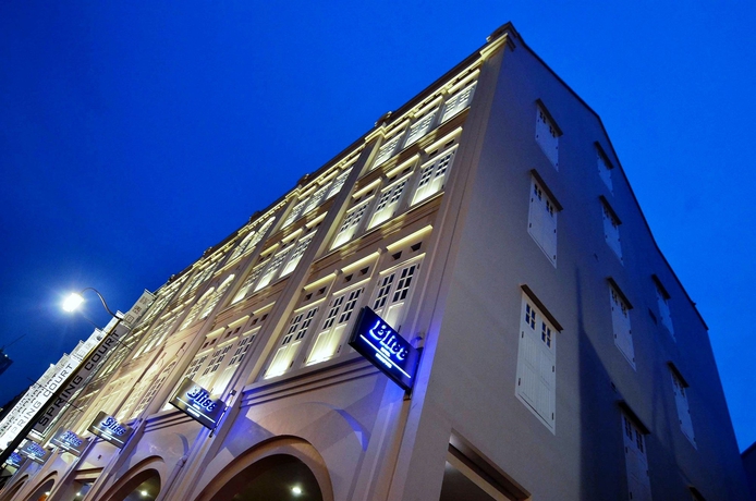 Imagen general del Hotel Bliss Singapore (sg Clean). Foto 2