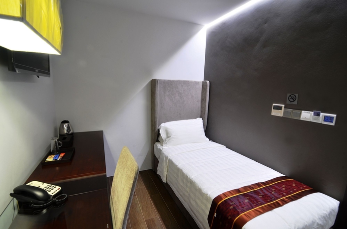 Imagen de la habitación del Hotel Bliss Singapore (sg Clean). Foto 8