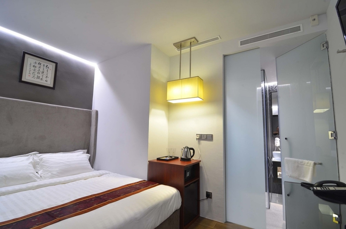 Imagen de la habitación del Hotel Bliss Singapore (sg Clean). Foto 9