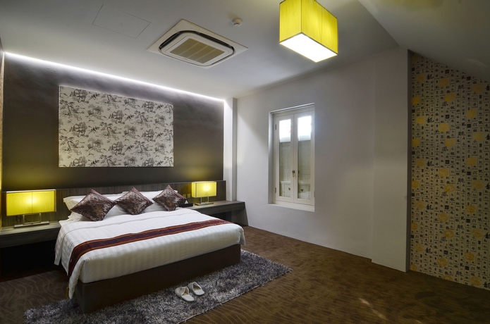 Imagen de la habitación del Hotel Bliss Singapore (sg Clean). Foto 10