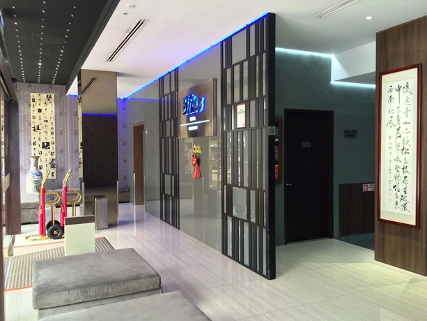 Imagen de los interiores del Hotel Bliss Singapore (sg Clean). Foto 16