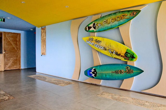 Imagen de los interiores del Hotel Bliss Surfer Bali By Tritama Hospitality - Chse Certified. Foto 10