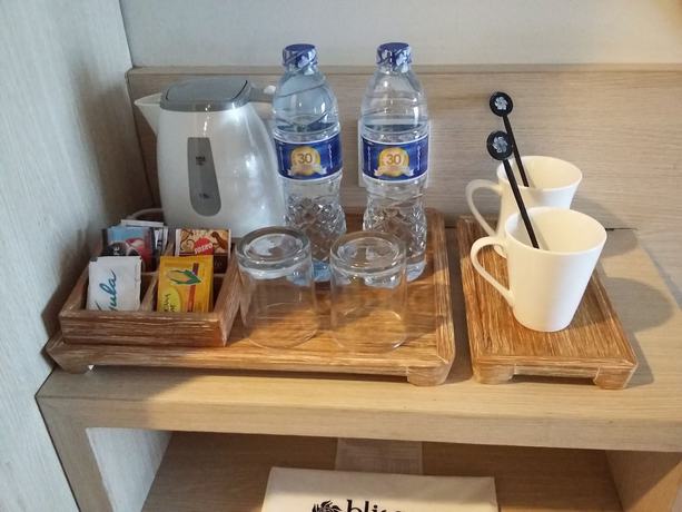 Imagen de la habitación del Hotel Bliss Surfer Bali By Tritama Hospitality - Chse Certified. Foto 4