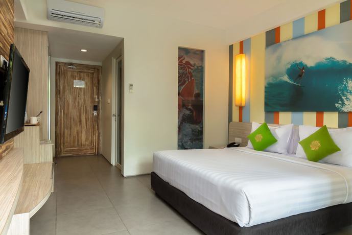 Imagen de la habitación del Hotel Bliss Surfer Bali By Tritama Hospitality - Chse Certified. Foto 5