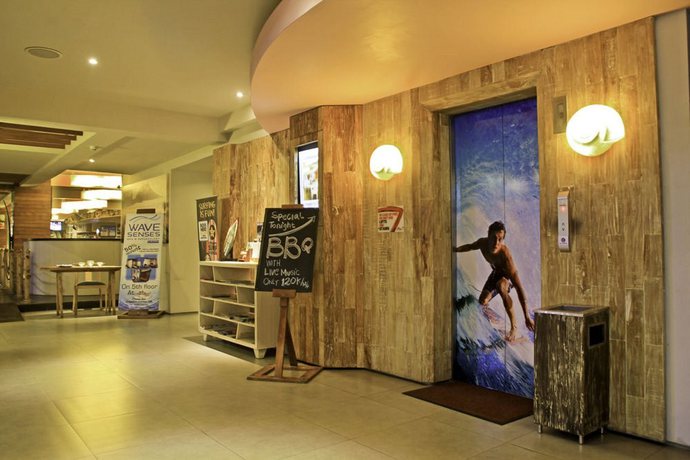 Imagen de los interiores del Hotel Bliss Surfer Bali By Tritama Hospitality - Chse Certified. Foto 12