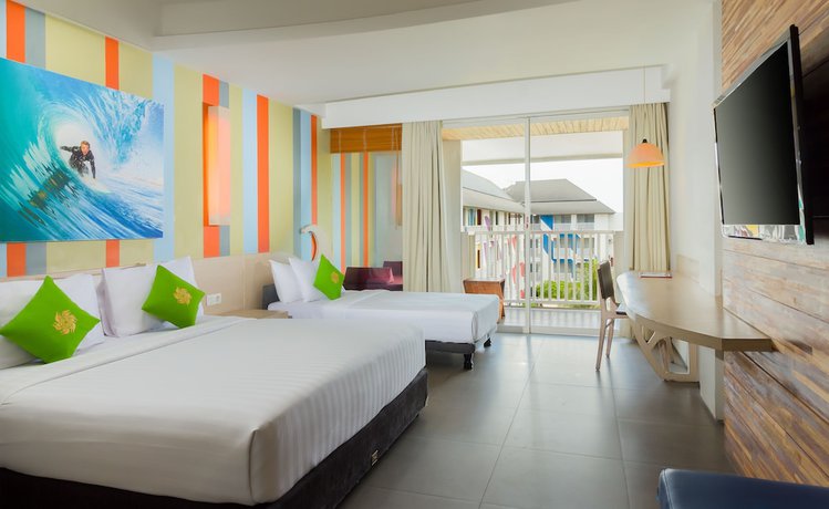 Imagen de la habitación del Hotel Bliss Surfer Bali By Tritama Hospitality - Chse Certified. Foto 9