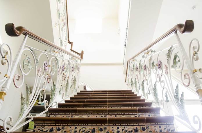Imagen de los interiores del Hotel Bliss, Yuchi. Foto 19