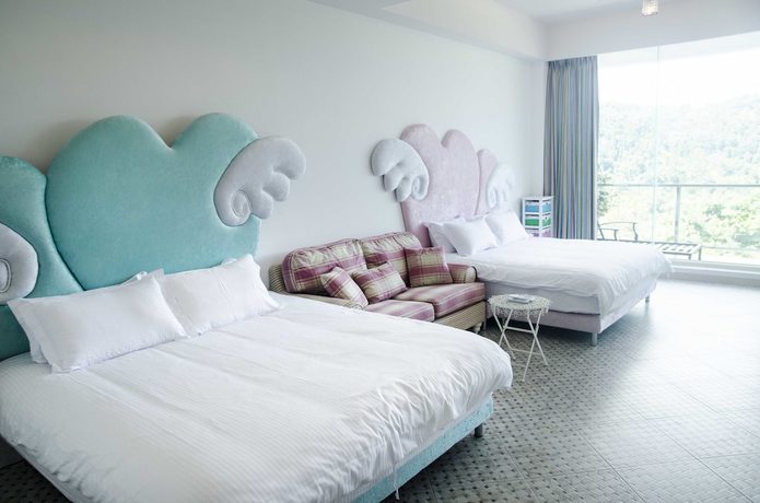 Imagen de la habitación del Hotel Bliss, Yuchi. Foto 6