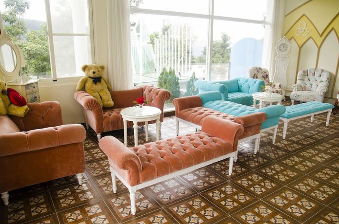 Imagen de los interiores del Hotel Bliss, Yuchi. Foto 20