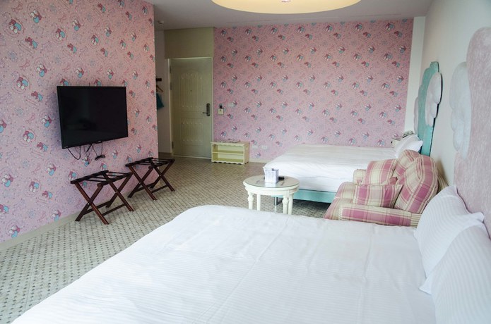 Imagen de la habitación del Hotel Bliss, Yuchi. Foto 16