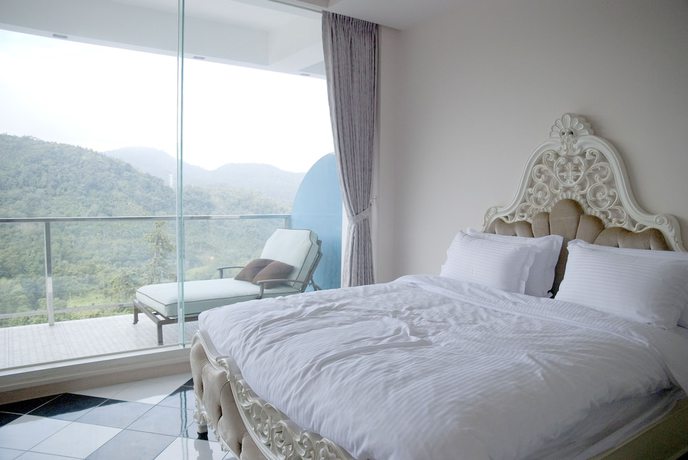 Imagen de la habitación del Hotel Bliss, Yuchi. Foto 17