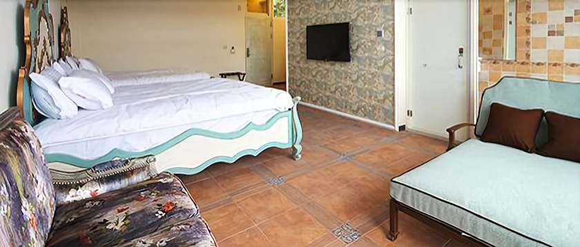 Imagen de la habitación del Hotel Bliss, Yuchi. Foto 18