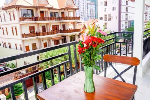 Imagen general del Hotel Bliss & Beats Hostel. Foto 2