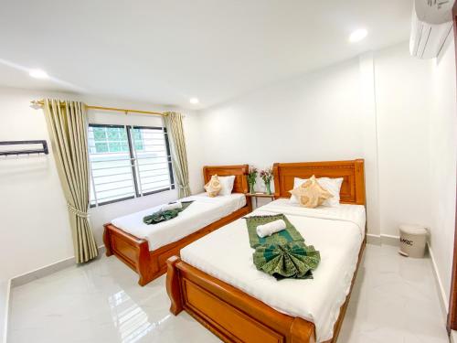 Imagen de la habitación del Hotel Bliss & Beats Hostel. Foto 18