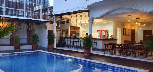 Imagen general del Hotel Bliss & Beats Hostel. Foto 13