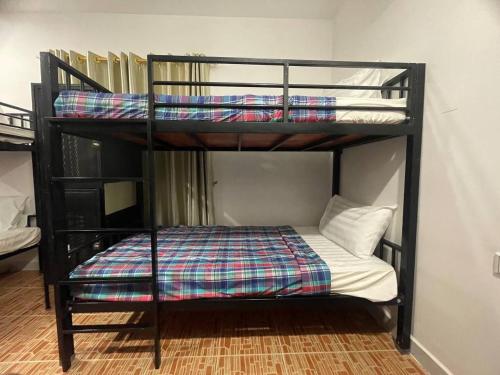 Imagen de la habitación del Hotel Bliss & Beats Hostel. Foto 20