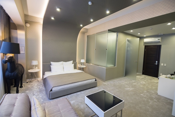 Imagen de la habitación del Hotel Bliss and Spa. Foto 13