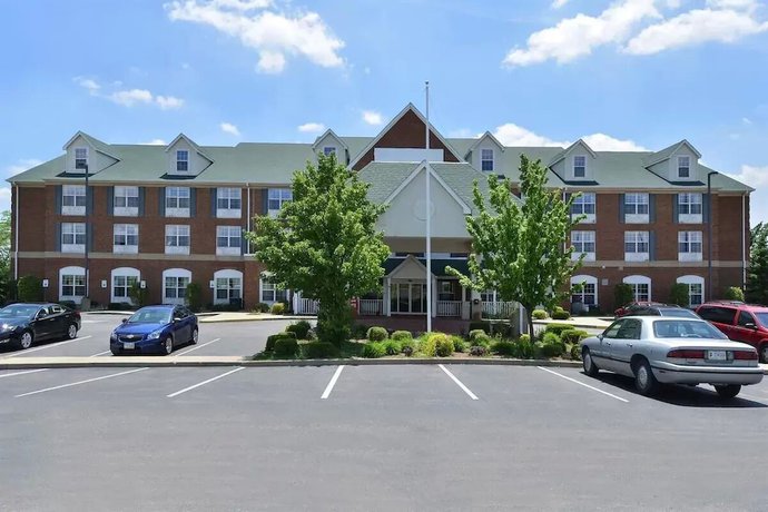 Imagen general del Hotel BlissPoint Inn and Suites. Foto 1