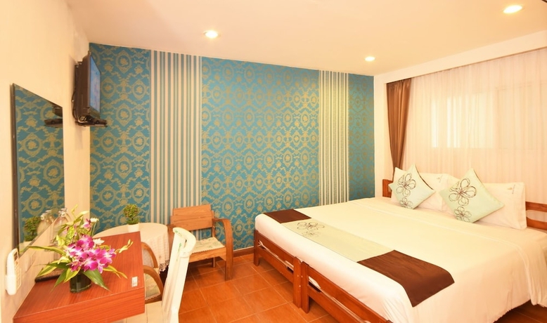 Imagen de la habitación del Hotel Blissotel Ratchada. Foto 2