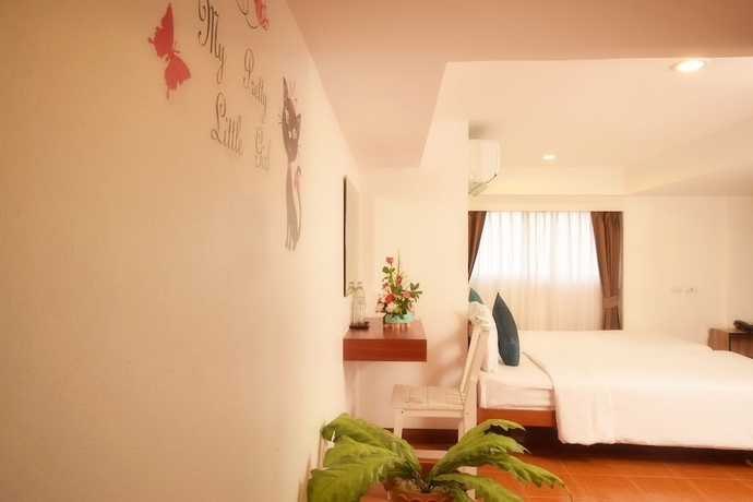 Imagen de la habitación del Hotel Blissotel Ratchada. Foto 4
