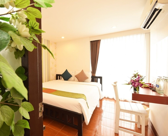 Imagen de la habitación del Hotel Blissotel Ratchada. Foto 5