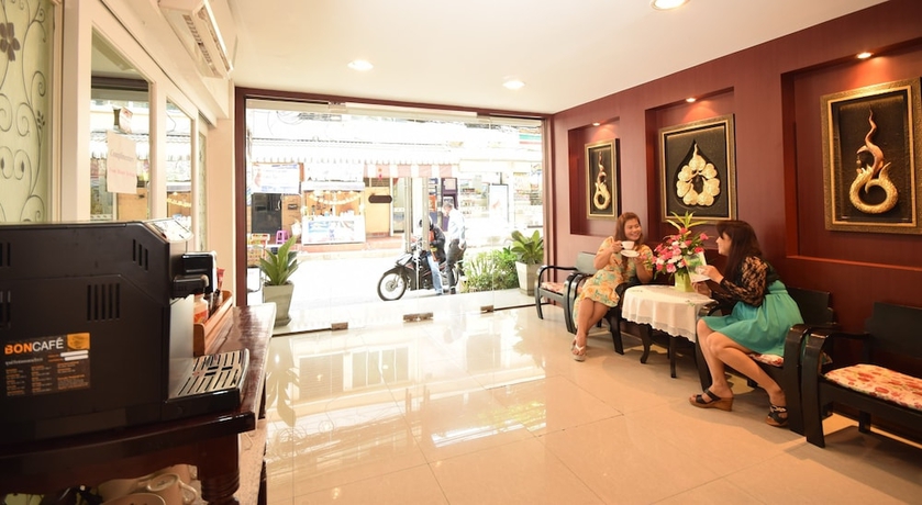 Imagen de los interiores del Hotel Blissotel Ratchada. Foto 17